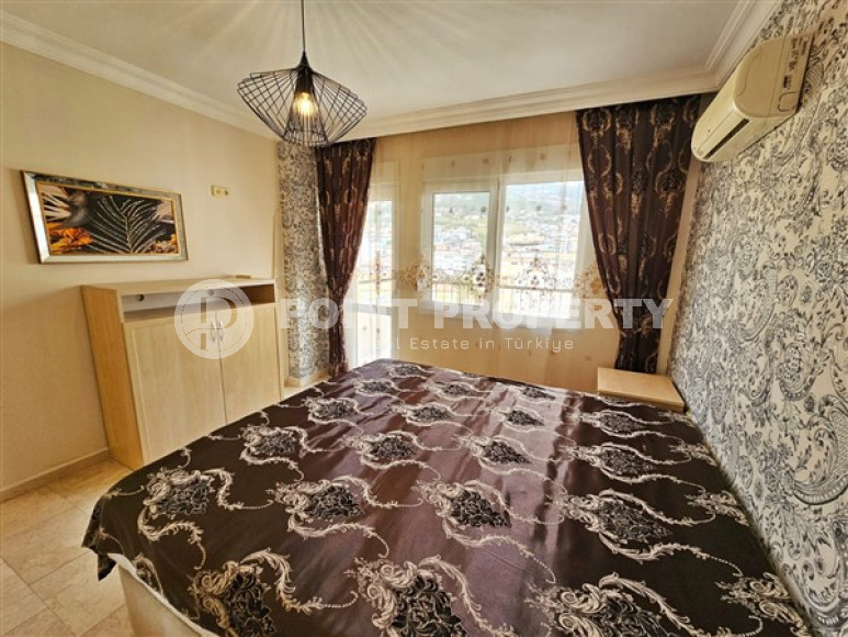 Пентхаус 3+1 195м2 недалеко от моря, в непосредственном соседстве с объектами инфраструктуры.-id-3531-фото-3