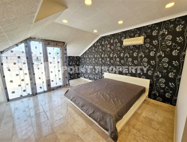 Пентхаус 3+1 195м2 недалеко от моря, в непосредственном соседстве с объектами инфраструктуры.-id-3531-фото-4