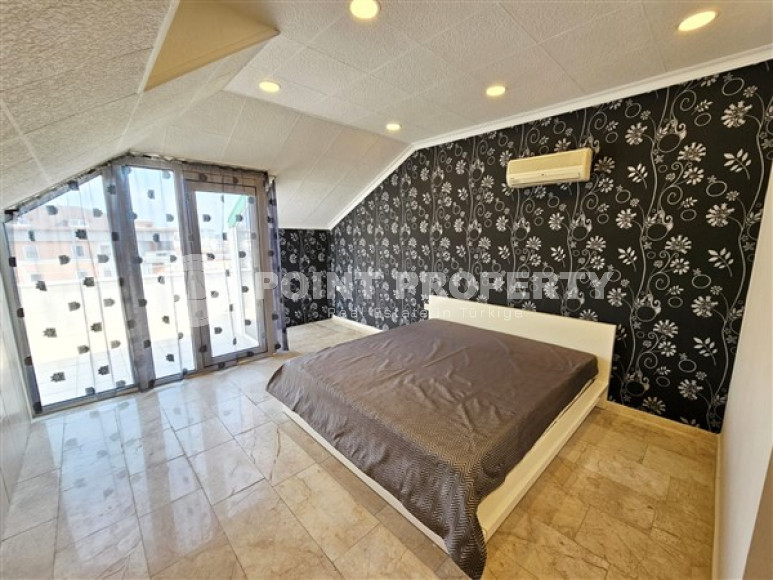 Пентхаус 3+1 195м2 недалеко от моря, в непосредственном соседстве с объектами инфраструктуры.-id-3531-фото-4