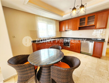 Пентхаус 3+1 195м2 недалеко от моря, в непосредственном соседстве с объектами инфраструктуры.-id-3531-фото-5