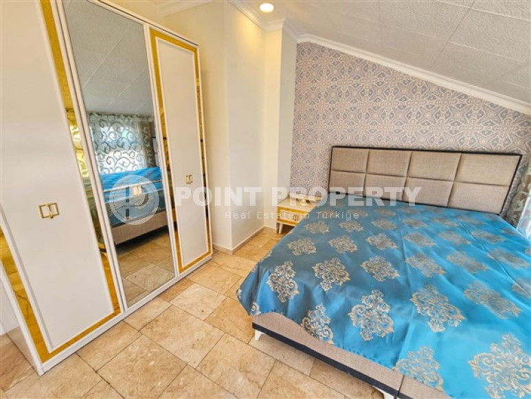 Пентхаус 3+1 195м2 недалеко от моря, в непосредственном соседстве с объектами инфраструктуры.-id-3531-фото-7