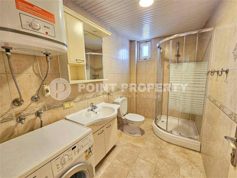 Пентхаус 3+1 195м2 недалеко от моря, в непосредственном соседстве с объектами инфраструктуры.-id-3531-фото-11