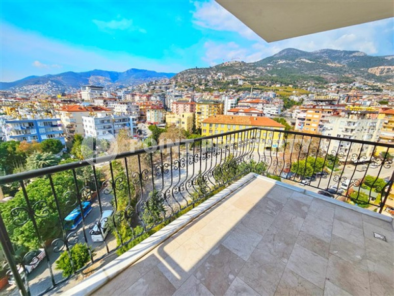 Пентхаус 3+1 195м2 недалеко от моря, в непосредственном соседстве с объектами инфраструктуры.-id-3531-фото-18