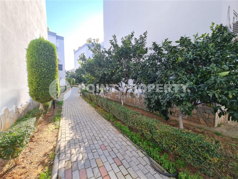 Стильная квартира 2+1 с дизайнерским ремонтом в 400 метрах от моря в самом центре района Оба.-id-3532-фото-10