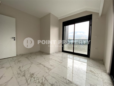 Роскошный пентхаус 3+1 в центре района Каргыджак всего в 100 метрах от пляжа.-id-3534-фото-5