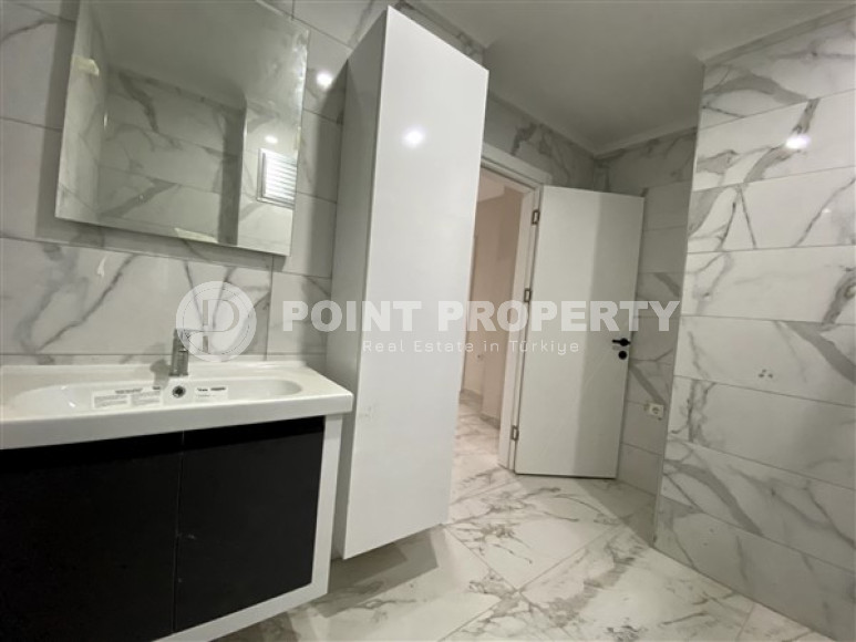 Роскошный пентхаус 3+1 в центре района Каргыджак всего в 100 метрах от пляжа.-id-3534-фото-7