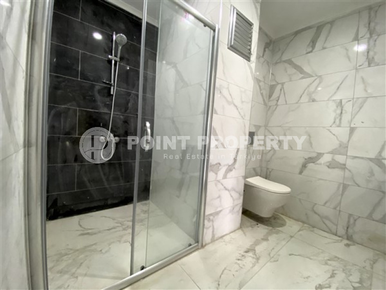 Роскошный пентхаус 3+1 в центре района Каргыджак всего в 100 метрах от пляжа.-id-3534-фото-8