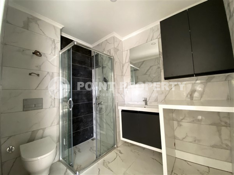 Новая уютная квартира 1+1 в 100 метрах от моря в районе Каргыджак.-id-3536-фото-3