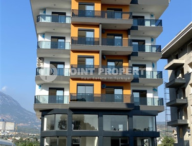 Новая уютная квартира 1+1 в 100 метрах от моря в районе Каргыджак.-id-3536-фото-5