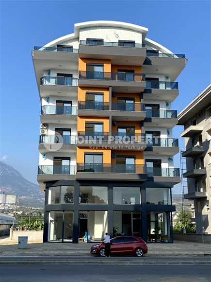 Новая уютная квартира 1+1 в 100 метрах от моря в районе Каргыджак.-id-3536-фото-5