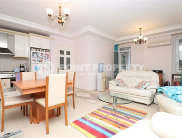 Компактная квартира 90м2 в центре района Оба и в нескольких минутах ходьбы от пляжа.-id-3537-фото-4