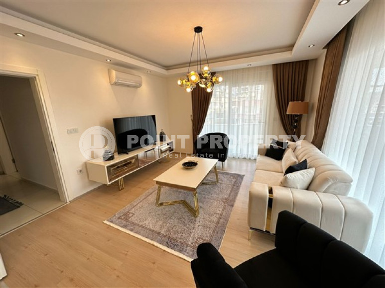 Уютная современная квартира 2+1 в жилом комплексе с собственной инфраструктурой.-id-3538-фото-2