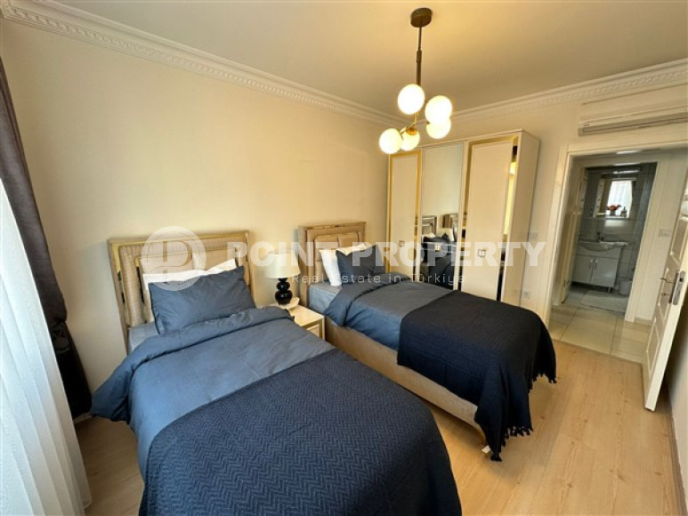 Уютная современная квартира 2+1 в жилом комплексе с собственной инфраструктурой.-id-3538-фото-4