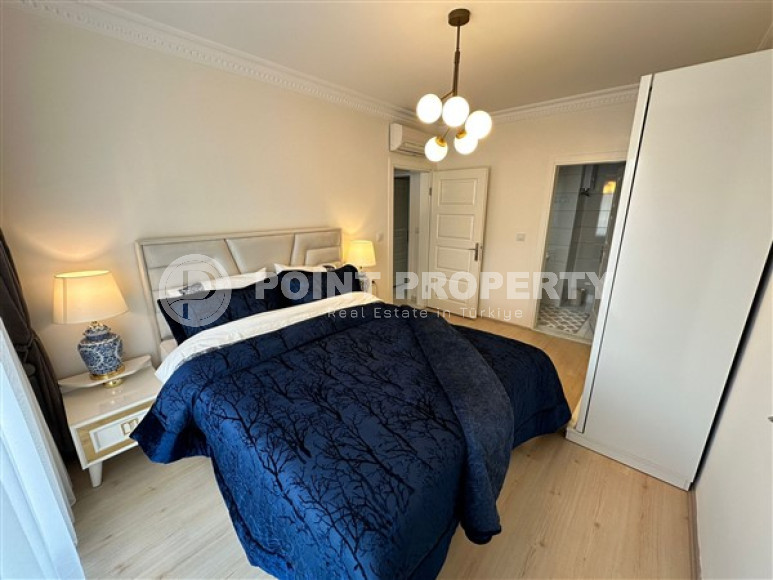 Уютная современная квартира 2+1 в жилом комплексе с собственной инфраструктурой.-id-3538-фото-5