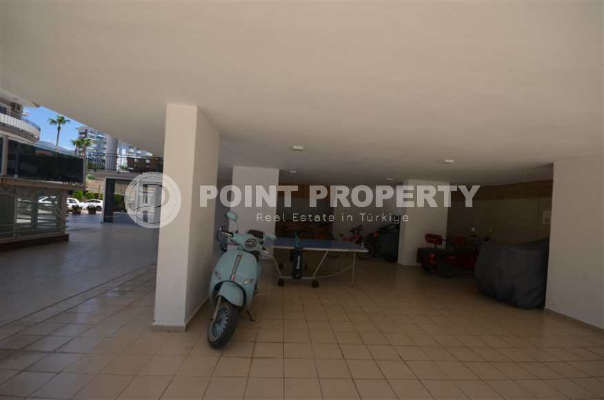 Просторные апартаменты планировкой 2+1 и площадью 117 м2 в комплексе с собственным бассейном и садом в районе Тосмур, 700 метров от моря-id-1311-фото-17