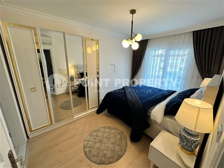 Уютная современная квартира 2+1 в жилом комплексе с собственной инфраструктурой.-id-3538-фото-6