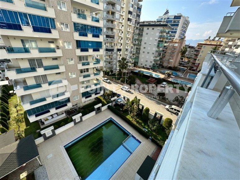 Уютная современная квартира 2+1 в жилом комплексе с собственной инфраструктурой.-id-3538-фото-11