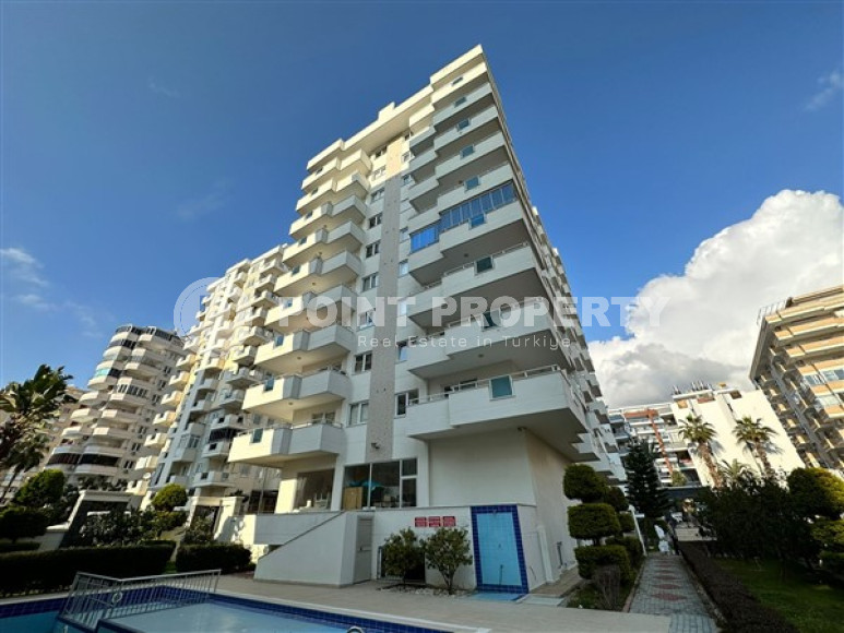 Уютная современная квартира 2+1 в жилом комплексе с собственной инфраструктурой.-id-3538-фото-12