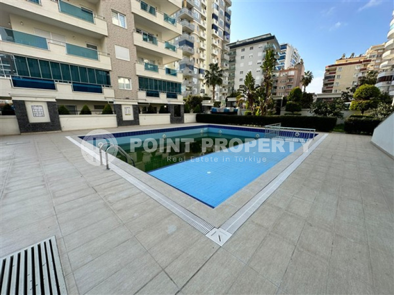 Уютная современная квартира 2+1 в жилом комплексе с собственной инфраструктурой.-id-3538-фото-13