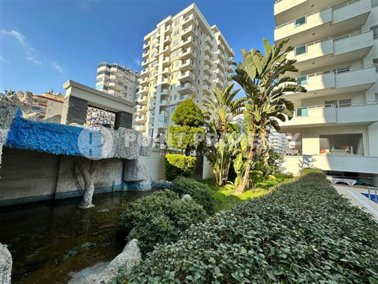 Уютная современная квартира 2+1 в жилом комплексе с собственной инфраструктурой.-id-3538-фото-14