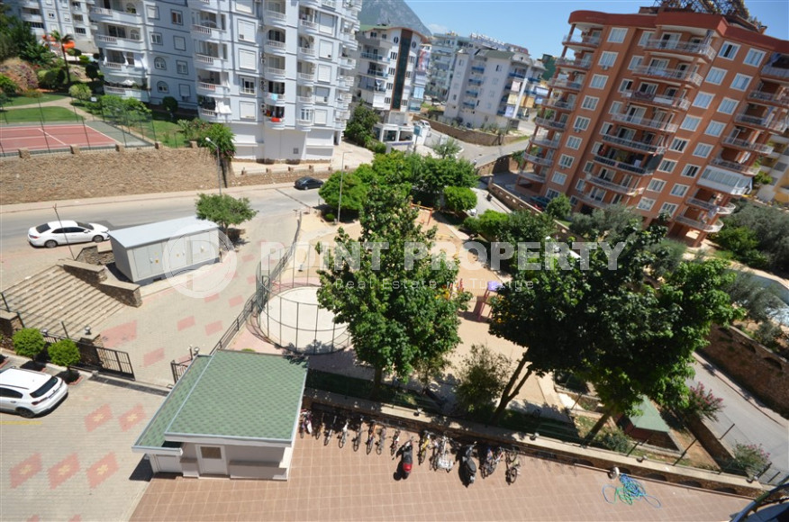 Просторные апартаменты планировкой 2+1 и площадью 117 м2 в комплексе с собственным бассейном и садом в районе Тосмур, 700 метров от моря-id-1311-фото-18