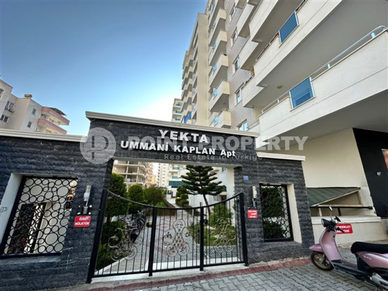 Уютная современная квартира 2+1 в жилом комплексе с собственной инфраструктурой.-id-3538-фото-16