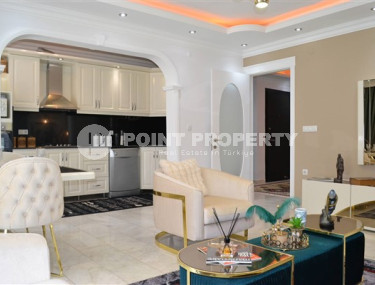 Apartments on the seashore in a complex with the most developed infrastructure and all conditions for active recreation.-id-3540-photo-1