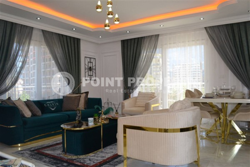 Apartments on the seashore in a complex with the most developed infrastructure and all conditions for active recreation.-id-3540-photo-2