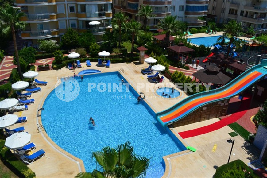 Apartments on the seashore in a complex with the most developed infrastructure and all conditions for active recreation.-id-3540-photo-9