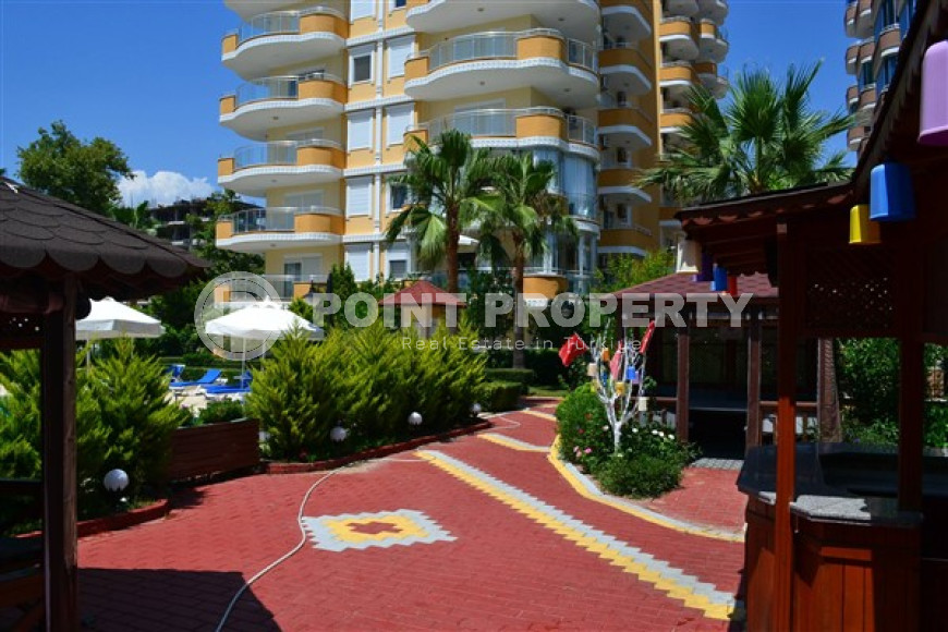 Apartments on the seashore in a complex with the most developed infrastructure and all conditions for active recreation.-id-3540-photo-12