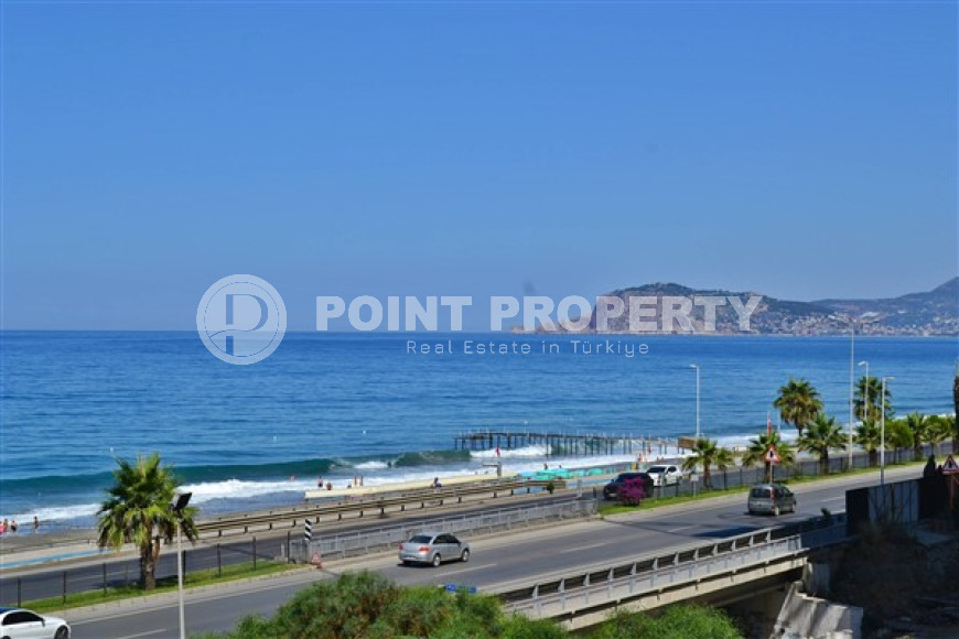 Apartments on the seashore in a complex with the most developed infrastructure and all conditions for active recreation.-id-3540-photo-13