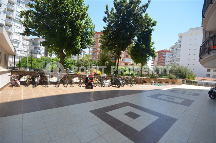 Просторные апартаменты планировкой 2+1 и площадью 117 м2 в комплексе с собственным бассейном и садом в районе Тосмур, 700 метров от моря-id-1311-фото-22