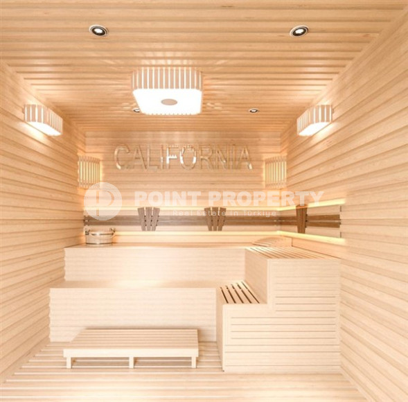 Фешенебельная малоэтажная резиденция на этапе завершения строительства в районе Кестель, квартиры 55 - 90 м2-id-3542-фото-19