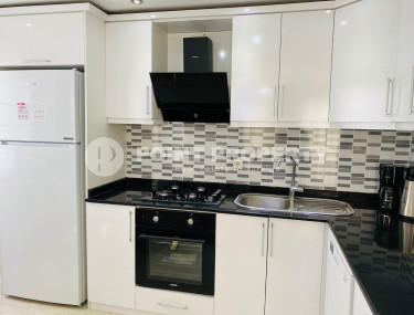 Трёхкомнатные роскошные апартаменты с площадью 120 м2 для аренды, район Махмутлар-id-3539-фото-4