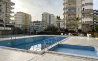 Three-room luxury apartment with an area of 120 m2 for rent, Mahmutlar district-id-3539-photo-17