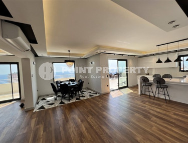 Громадный пятикомнатный пентхаус с общей площадью 520 м2 в районе Махмутлар, с мебелью-id-3543-фото-3