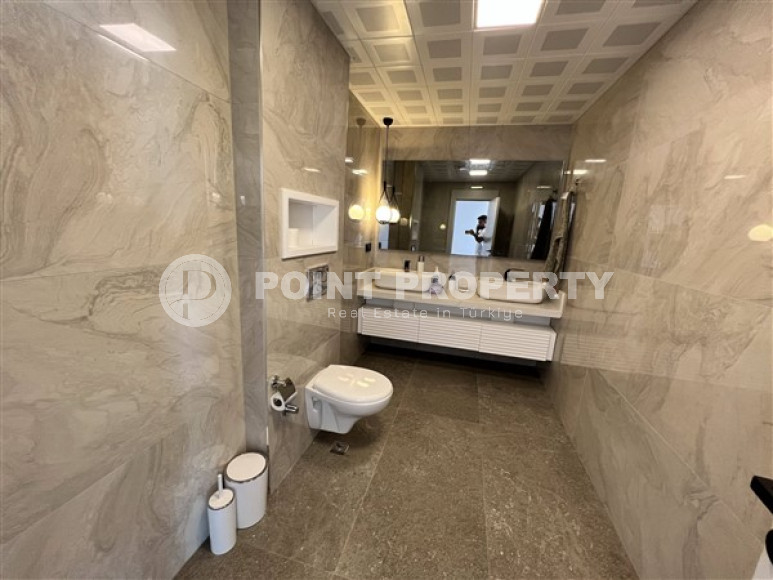 Громадный пятикомнатный пентхаус с общей площадью 520 м2 в районе Махмутлар, с мебелью-id-3543-фото-9