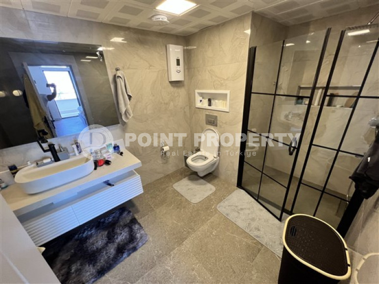 Громадный пятикомнатный пентхаус с общей площадью 520 м2 в районе Махмутлар, с мебелью-id-3543-фото-11