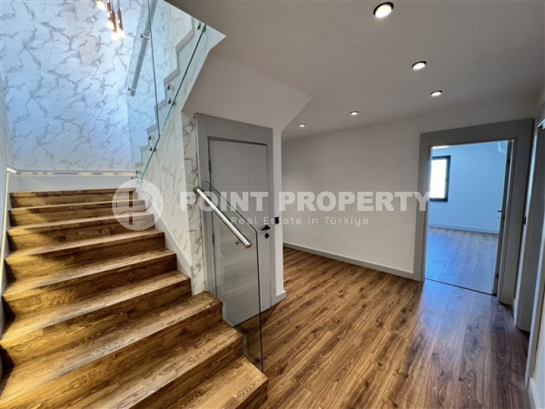 Громадный пятикомнатный пентхаус с общей площадью 520 м2 в районе Махмутлар, с мебелью-id-3543-фото-12