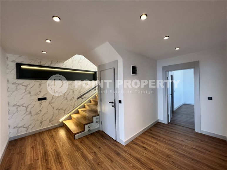 Громадный пятикомнатный пентхаус с общей площадью 520 м2 в районе Махмутлар, с мебелью-id-3543-фото-19