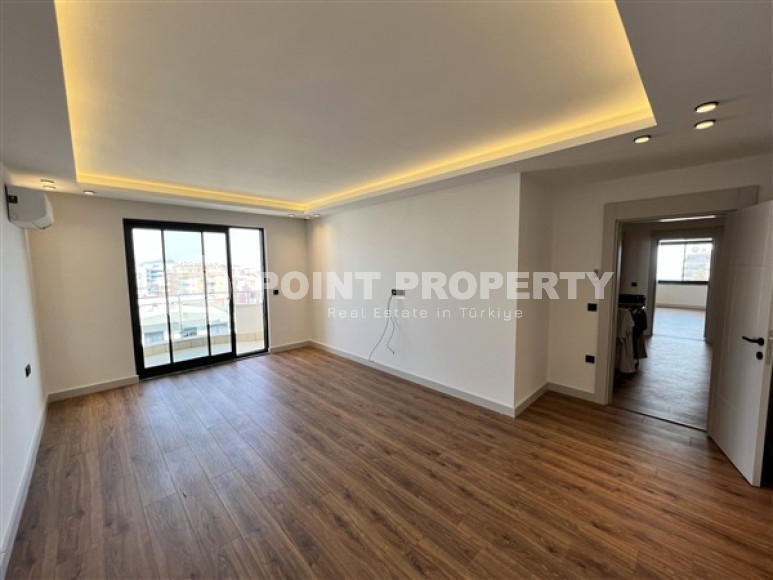 Громадный пятикомнатный пентхаус с общей площадью 520 м2 в районе Махмутлар, с мебелью-id-3543-фото-22