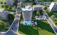 Apartment with an area of 62 m2 in a high-rise building under construction in the city of Mersin. Location on floors 0 to 12 to choose from.-id-3546-photo-10