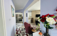 Three-room apartment 2+1 150 meters from the Mediterranean Sea, Oba district-id-3547-photo-3