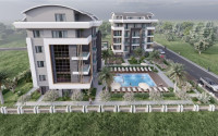 Apartment 2+1 at the final stage of construction. Commissioning of the facility is March 2023.-id-3550-photo-2
