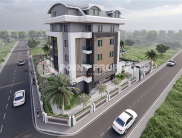 Apartment 2+1 at the final stage of construction. Commissioning of the facility is March 2023.-id-3550-photo-5