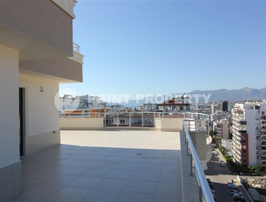 Роскошный дуплекс 520 м2 в 400 метрах от пляжа.-id-3551-фото-4