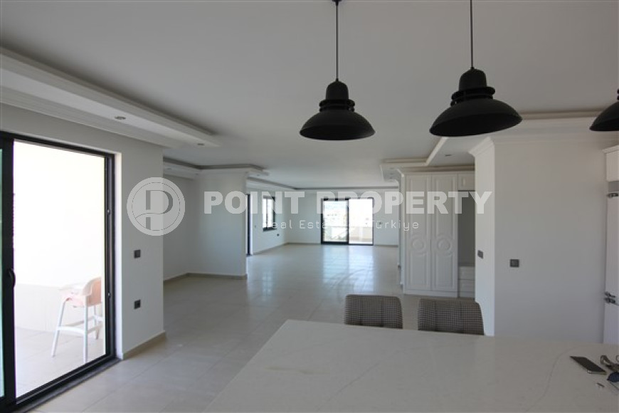 Роскошный дуплекс 520 м2 в 400 метрах от пляжа.-id-3551-фото-7