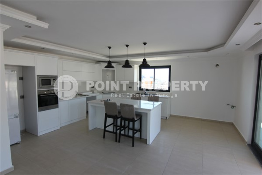 Роскошный дуплекс 520 м2 в 400 метрах от пляжа.-id-3551-фото-11