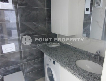 Уютная квартира 1+1 45 м2 всего в 100 метрах от моря и центра.-id-3552-фото-4