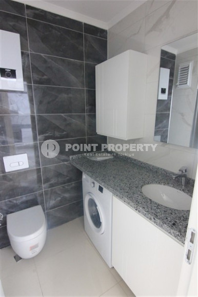 Уютная квартира 1+1 45 м2 всего в 100 метрах от моря и центра.-id-3552-фото-4